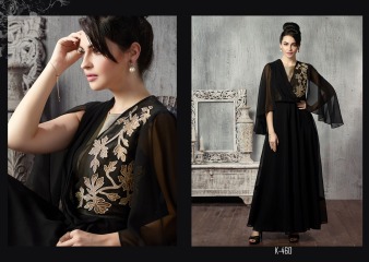 Eternal the blackstage vol 2 lehanga’s collection at wholesale DEALER BEST RATE BY GOSIYA EXPORTS SURAT (1)