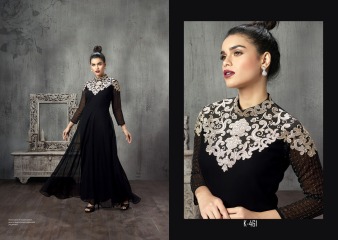 Eternal the blackstage vol 2 lehanga’s collection at wholesale DEALER BEST RATE BY GOSIYA EXPORTS SURAT (3)