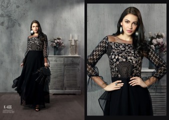 Eternal the blackstage vol 2 lehanga’s collection at wholesale DEALER BEST RATE BY GOSIYA EXPORTS SURAT (7)