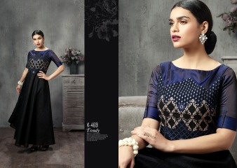 Eternal the blackstage vol 2 lehanga’s collection at wholesale DEALER BEST RATE BY GOSIYA EXPORTS SURAT (8)