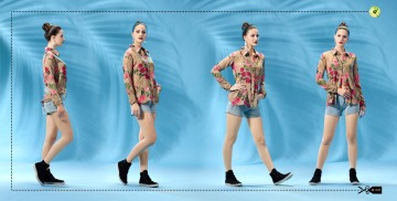 ETERNAL WILD LITTLE EDITION 6 PRINTED SHORT TOPS CATALOG AT BESTRATE BY GOSIYA EXPORTS SURAT (11)