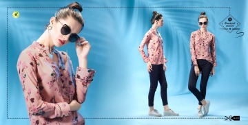 ETERNAL WILD LITTLE EDITION 6 PRINTED SHORT TOPS CATALOG AT BESTRATE BY GOSIYA EXPORTS SURAT (4)