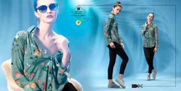 ETERNAL WILD LITTLE EDITION 6 PRINTED SHORT TOPS CATALOG AT BESTRATE BY GOSIYA EXPORTS SURAT (8)