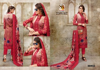 EXCLUSIVE BY SB TRENDZ DESIGNER WHOLESALE PRINTED PURE PASHMINA BUTI JACQUARD WINTER SPECIAL DRESS MATERIAL AT WHOLESALE BEST RATE BY GOSIYA EXPORTS SURAT (7)