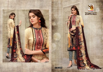 EXCLUSIVE BY SB TRENDZ DESIGNER WHOLESALE PRINTED PURE PASHMINA BUTI JACQUARD WINTER SPECIAL DRESS MATERIAL AT WHOLESALE BEST RATE BY GOSIYA EXPORTS SURAT (8)