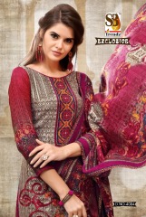 EXCLUSIVE BY SB TRENDZ DESIGNER WHOLESALE PRINTED PURE PASHMINA BUTI JACQUARD WINTER SPECIAL DRESS MATERIAL AT WHOLESALE BEST RATE BY GOSIYA EXPORTS SURAT