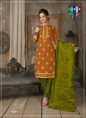 FABU AVRAM VOL 2 FANCY PRINTED DRESS MATERIAL SUPPLIER BUY AT BEST RATE BY GOSIYA EXPORTS SURAT (1)