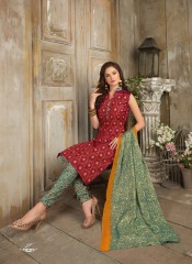 FABU AVRAM VOL 2 FANCY PRINTED DRESS MATERIAL SUPPLIER BUY AT BEST RATE BY GOSIYA EXPORTS SURAT (13)