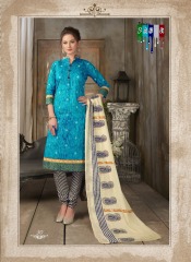 FABU AVRAM VOL 2 FANCY PRINTED DRESS MATERIAL SUPPLIER BUY AT BEST RATE BY GOSIYA EXPORTS SURAT (2)