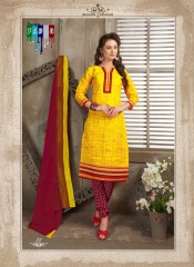 FABU AVRAM VOL 2 FANCY PRINTED DRESS MATERIAL SUPPLIER BUY AT BEST RATE BY GOSIYA EXPORTS SURAT (3)