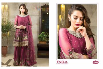 FAIZA LUXURY COLLECTION WHOLESALE BEST RATE BY GOSIYA EXPORTS SURAT (3)