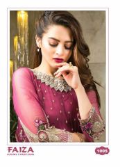 FAIZA LUXURY COLLECTION WHOLESALE BEST RATE BY GOSIYA EXPORTS SURAT
