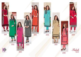 FALAK VOL 2 BY K9 GEORGETTE EMBROIDERED CATALOGUE WHOLESALE DEALER BEST RATE BY GOSIYA EXPORTS SALWAR KAMEEZ SURAT (10)