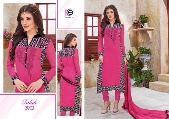 FALAK VOL 2 BY K9 GEORGETTE EMBROIDERED CATALOGUE WHOLESALE DEALER BEST RATE BY GOSIYA EXPORTS SALWAR KAMEEZ SURAT (3)