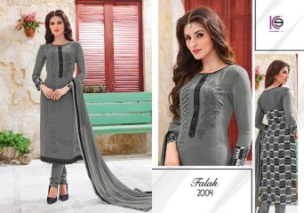 FALAK VOL 2 BY K9 GEORGETTE EMBROIDERED CATALOGUE WHOLESALE DEALER BEST RATE BY GOSIYA EXPORTS SALWAR KAMEEZ SURAT (4)