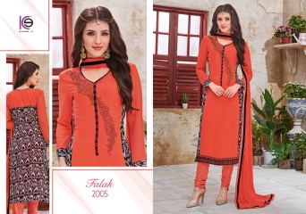 FALAK VOL 2 BY K9 GEORGETTE EMBROIDERED CATALOGUE WHOLESALE DEALER BEST RATE BY GOSIYA EXPORTS SALWAR KAMEEZ SURAT (5)