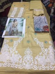 FASHION WORLD HAYA EMAAN NX CATALOGUE PURE COTTON COLLECTION WHOLESALE BEST ARET BY GOSIYA EXPORTS SURAT (3)