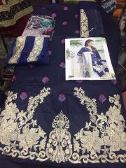 FASHION WORLD HAYA EMAAN NX CATALOGUE PURE COTTON COLLECTION WHOLESALE BEST ARET BY GOSIYA EXPORTS SURAT (5)