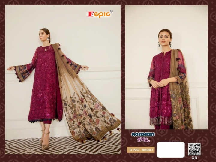 FEPIC BRINGS ROSEMEEN BRQ GEORGETTE  (5)