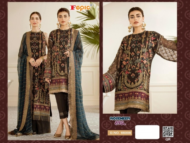 FEPIC BRINGS ROSEMEEN BRQ GEORGETTE  (6)