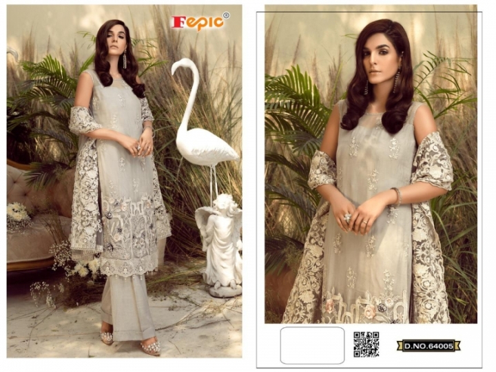 FEPIC PRESENTS ROSEMEEN VIBES GEORGETTE FABRIC DRESS MATERIAL WHOLESALE DEALER BEST RATE BY GOSIYA EXPORTS SURAT (4)