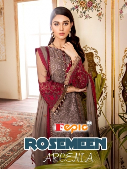 FEPIC ROSEMEEN ARCENIA PAKISTANI SUITS DEALER  (1)