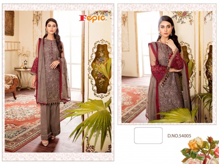 FEPIC ROSEMEEN ARCENIA PAKISTANI SUITS DEALER  (6)