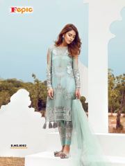 Fepic rosemeen craft pakistani designer dress material BY GOSIYA EXPORTS (10)