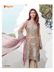 Fepic rosemeen craft pakistani designer dress material BY GOSIYA EXPORTS (12)