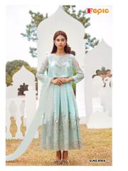 Fepic rosemeen craft pakistani designer dress material BY GOSIYA EXPORTS (14)