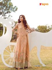 Fepic rosemeen craft pakistani designer dress material BY GOSIYA EXPORTS (3)