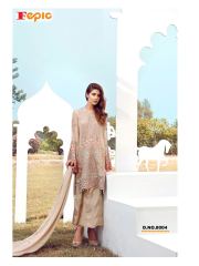 Fepic rosemeen craft pakistani designer dress material BY GOSIYA EXPORTS (8)