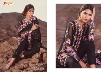 FEPIC ROSEMEEN EID SPECIAL GEORGETTE COLLECTION WHOLESALE DEALER BY GOSIYA EXPORTS SURAT (1)