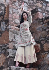 FESTIVAL Long Gown Designer Kurtis. WHOLESALE BEST RATE BY GOSIYA EXPORTS SURAT (4)