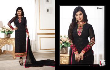 FIONA FASHION AAYESHA TAKIA 22 GEORGETTE EMBROIDERED WHOLESALER BEST RATE BY GOSIYA EXPORTS SURAT (3)