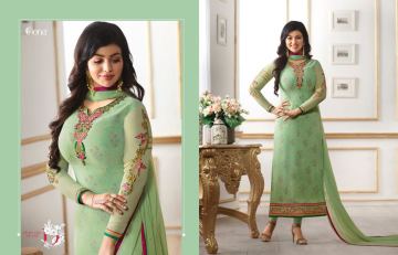 FIONA FASHION AAYESHA TAKIA 22 GEORGETTE EMBROIDERED WHOLESALER BEST RATE BY GOSIYA EXPORTS SURAT (4)