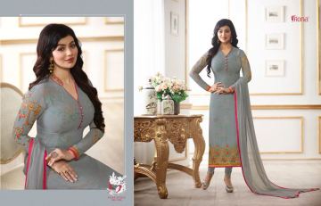 FIONA FASHION AAYESHA TAKIA 22 GEORGETTE EMBROIDERED WHOLESALER BEST RATE BY GOSIYA EXPORTS SURAT (8)