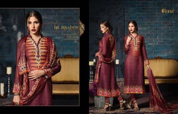 FIONA FASHION ZOHRA VOL 25 CATALOGUE PASHMINA PRINTS WINTER COLLECTION WHOLESALE (3)