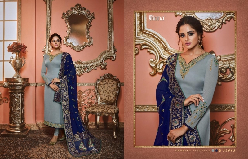 FIONA NAISHA 22661-22667 SERIES EXCLUSIVE DESIGNER INDIAN DRESSES WOMEN CLOTHING STORE WHOLESALE DEALER BEST RATE BY GOSIYA (21)