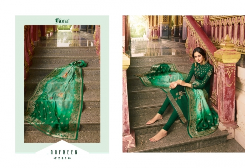  FIONA NYRA VOL.1 DOLA SILK SALWAR KAMEEZ INDIANWEAR BEST RATE BY GOSIYA EXPORT SURAT (8)