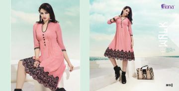 FIONA PEARL GEORGETTE KURTI CATALOG AT DISCOUNTED PRICE ON FULL SET BEST RATE (15)