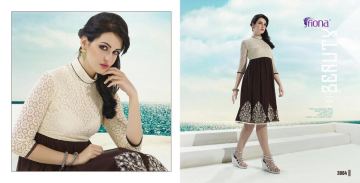 FIONA PEARL GEORGETTE KURTI CATALOG AT DISCOUNTED PRICE ON FULL SET BEST RATE (4)