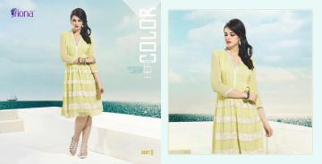 FIONA PEARL GEORGETTE KURTI CATALOG AT DISCOUNTED PRICE ON FULL SET BEST RATE (7)