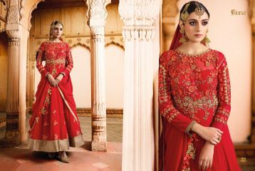 FIONA ZARA HAVEY GEORGETE SUIT WHOLESALE RATE AT GOSIYA EXPORTS SURAT (9)