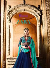 FIONA ZARA HAVEY GEORGETE SUIT WHOLESALE RATE AT GOSIYA EXPORTS SURAT
