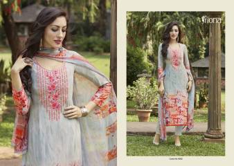 FIONA ZOHRA VOL 21 LAWN COTTON WITH EMBROIDERY WHOLESALE RATE AT GOSIYA EXPORTS SURAT (2)