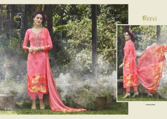 FIONA ZOHRA VOL 21 LAWN COTTON WITH EMBROIDERY WHOLESALE RATE AT GOSIYA EXPORTS SURAT (3)