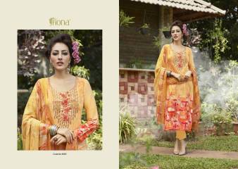 FIONA ZOHRA VOL 21 LAWN COTTON WITH EMBROIDERY WHOLESALE RATE AT GOSIYA EXPORTS SURAT (5)