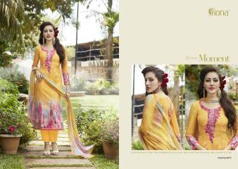 FIONA ZOHRA VOL 21 LAWN COTTON WITH EMBROIDERY WHOLESALE RATE AT GOSIYA EXPORTS SURAT (9)