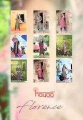 FLORENCE RAYON PRINT DESIGNER KURTIS BY HAYAA AVAILABLE HERE IN WHOLESALE BEST RATES BY GOSIYA EXPORTS (12)